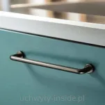 Uchwyt meblowy NODO 14030/160 chrom połysk - 3