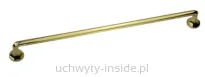 Uchwyt meblowy WMN 826.128.00GP zloty połysk - 2