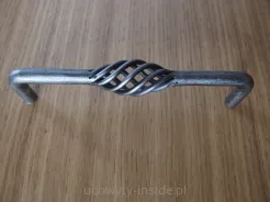 Uchwyt metalowy 1304 -104 ZN9 antyczne żelazo