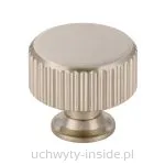 Gałka meblowa 2596-30 ZN21 stal szlachetna