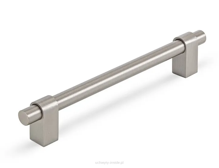 Uchwyt meblowy 8943/160 nikiel szczotkowany