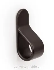 Gałka meblowa 0590/22 brąz mokka