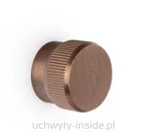 Uchwyt meblowy BROOKLYN BIG 0676/1056 brąz szczotkowany - 4