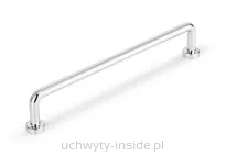 Gałka meblowa NODO 24030/20 chrom połysk - 3