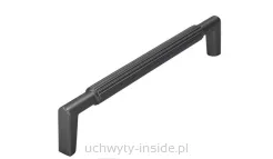 Uchwyt meblowy 2593-168 ZN68 antracyt mat