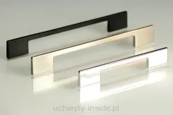Uchwyt metalowy 0053 stal szlachetna