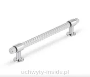 Uchwyt meblowy Ritmo 9237/160 chrom - 2