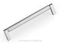 Uchwyt meblowy Brooklin 0676/160 chrom połysk