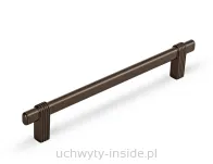 Uchwyt meblowy Strato 2C15190/ 160 mm brąz - 2