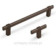 Uchwyt meblowy Strato 2C15190/ 160 mm brąz - 2