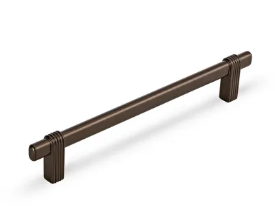 Uchwyt meblowy Strato 2C15190/ 160 mm brąz