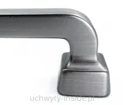 Uchwyt metalowy 15217/96.85 efekt tytanu - 4