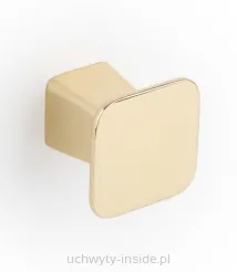 Gałka meblowa 0638/32 złoty połysk