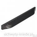 Uchwyt metalowy 2447 190 ZN16 antracyt połysk