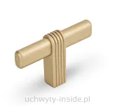 Uchwyt meblowy Strato 2C15190/ 160 mm złoty mat - 3