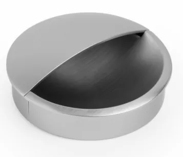 Uchwyt wpuszczany 0635/60 stal szlachetna