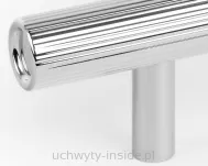 Gałka meblowa Boto 0710/ fi 45 chrom połysk - 2