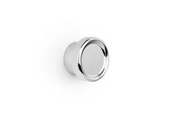 Gałka meblowa Boto 0710/ fi 45 chrom połysk