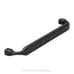 Uchwyt metalowy 2440-170 ZN78 efekt żelaza