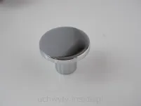Gałka metalowa 0168/26 chrom - 2