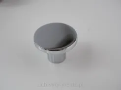 Gałka metalowa 0168/26 chrom