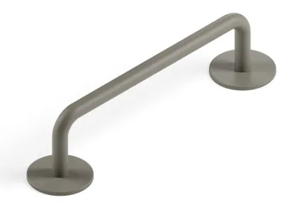 Uchwyt meblowy Milano 0646/96-160 szary mech