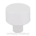 Gałka meblowa 2508-24 PB32 biała