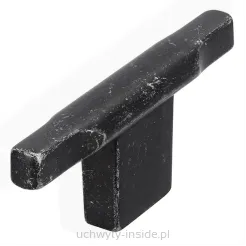 Gałka meblowa 2524-70 ZN78 żelazo antyczne