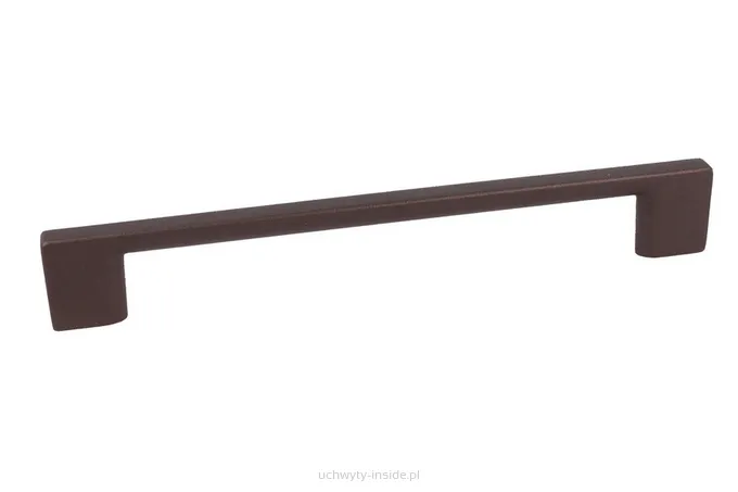 Uchwyt meblowy 2576/128 brązowy mat