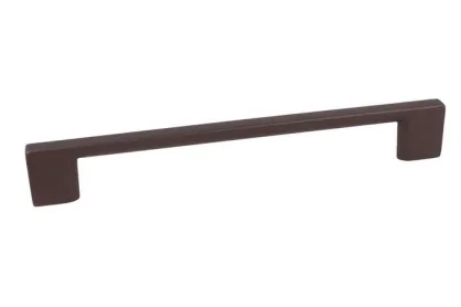 Uchwyt meblowy 2576/128 brązowy mat