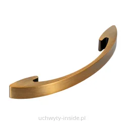 Uchwyt metalowy 2502-151 ZN79 antyczny mosiądz