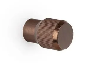 Gałka meblowa Brooklyn 0676/20 brąz szczotkowany