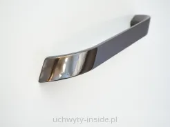 Uchwyt metalowy 2381-188 ZN16 antracyt połysk