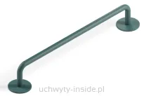 Uchwyt meblowy Milano 0646/96-160 leśna zieleń - 4