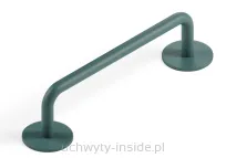 Uchwyt meblowy Milano 0646/96-160 leśna zieleń - 3