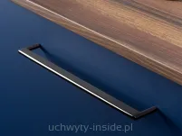 Uchwyt meblowy BEAM 0673/96 nikiel połysk - 3