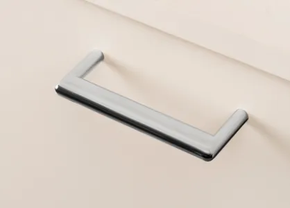 Uchwyt meblowy BEAM 0673/96 nikiel połysk