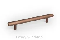 Uchwyt relingowy BOTO 0710/160 brąz szczotkowany - 3