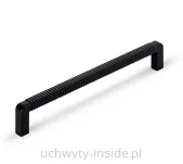 Uchwyt meblowy RIGATO 14024/160 czarny mat - 2