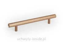 Uchwyt relingowy BOTO 0710/160 cava mosiądz szczotkowany - 2