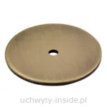 Szyld  2490-42 ZN83 antyczne złoto
