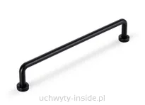 Uchwyt meblowy NODO 14030/160 czarny mat - 2