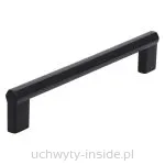 Uchwyt metalowy 2571-176PB12  czarny mat