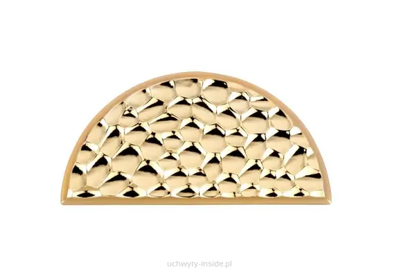 Uchwyt meblowy mały 1195.64 złoty połysk