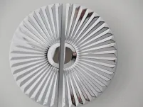 Uchwyt meblowy duży 1193.096 chrom połysk - 3