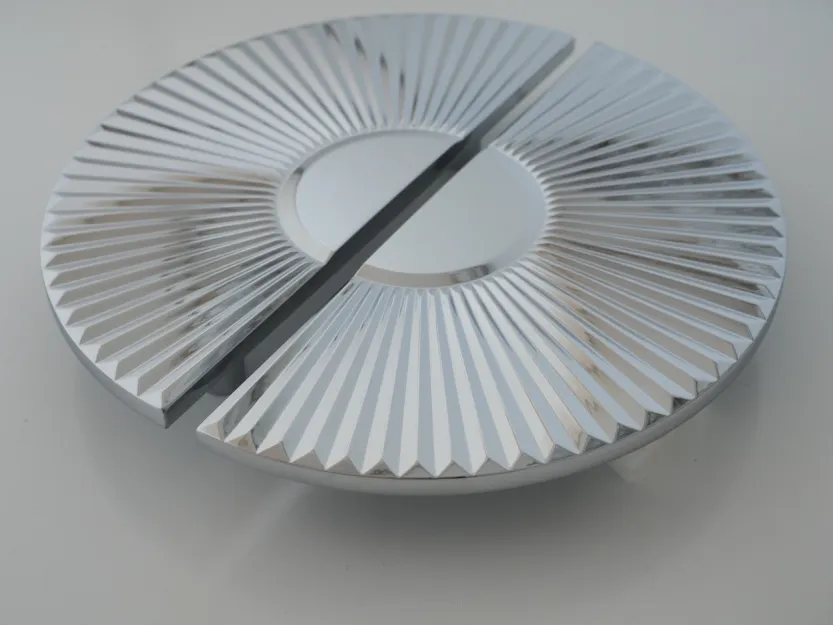 Uchwyt meblowy duży 1193.096 chrom połysk