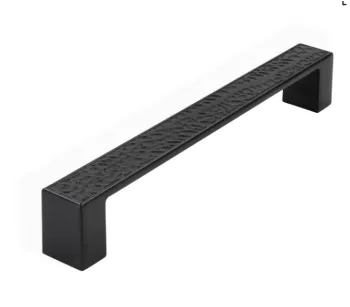 Uchwyt meblowy 2597-178PB12 czarny mat
