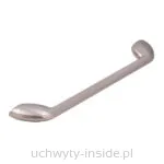 Uchwyt metalowy 2392-192 ZN21 stal szlachetna