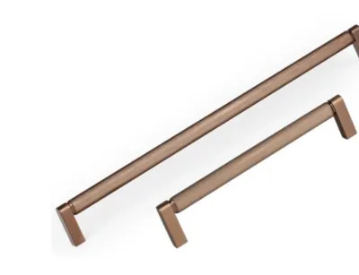 Uchwyt meblowy Brooklyn 0676/160 brąz szczotkowany