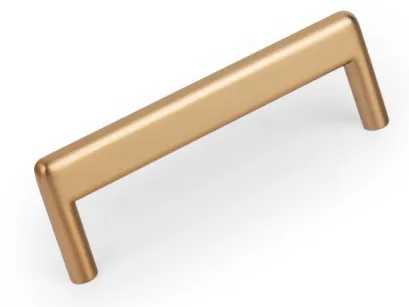 Uchwyt meblowy BEAM 0673/96 mosiądz cava